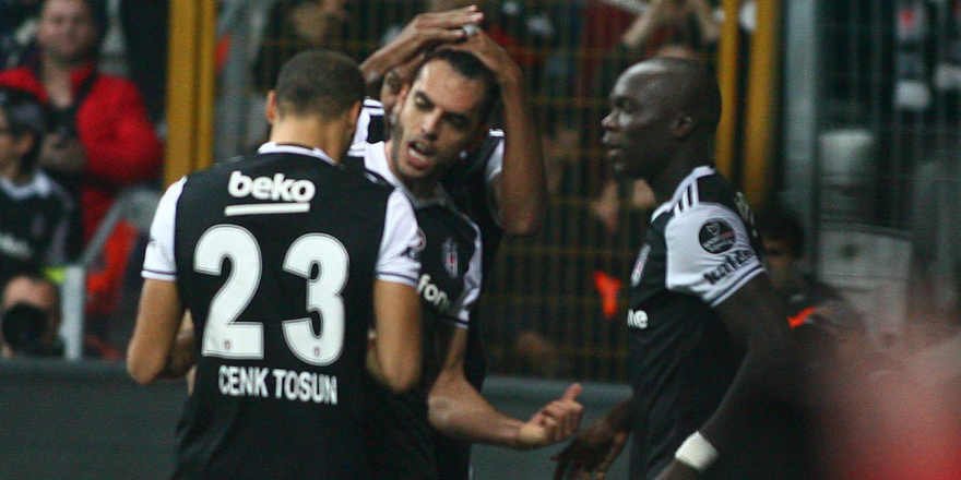 İlk golün sahibi: Çocuklarım bana şans getirdi