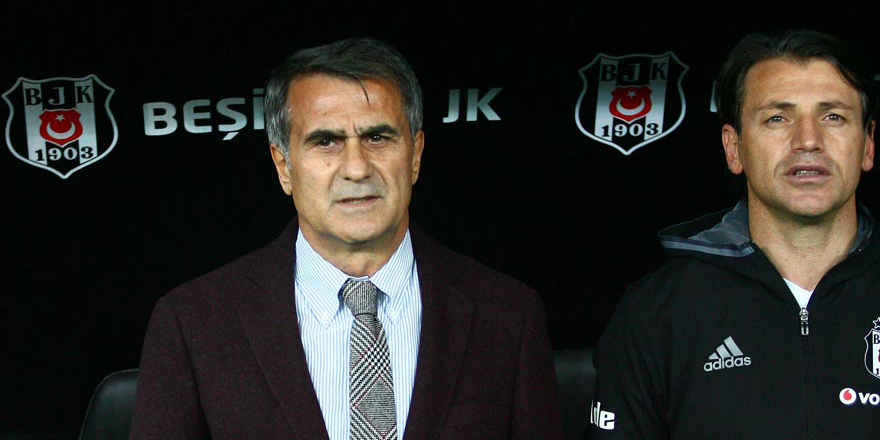 Şenol Hoca'dan Aboubakar açıklaması