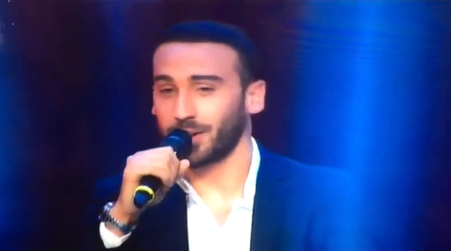 Cenk Tosun, O Ses Türkiye yılbaşı programında!