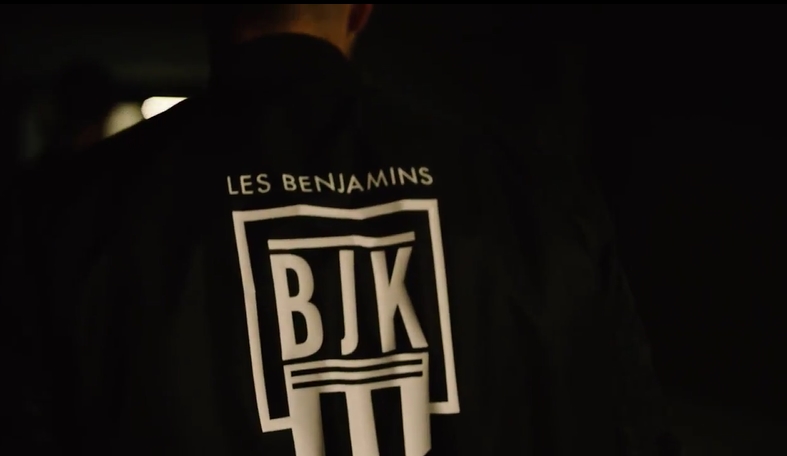 Beşiktaş'tan Les Benjamins ile işbirliği!