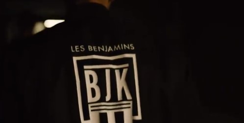 Les Benjamins ile yapılan iş birliği sayesinde Beşiktaş, bir taşla iki kuş vuracak!