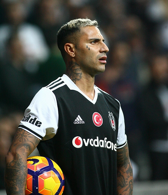 Quaresma'ya özel karikatür