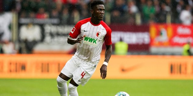 Daniel Opare paylaşılamıyor