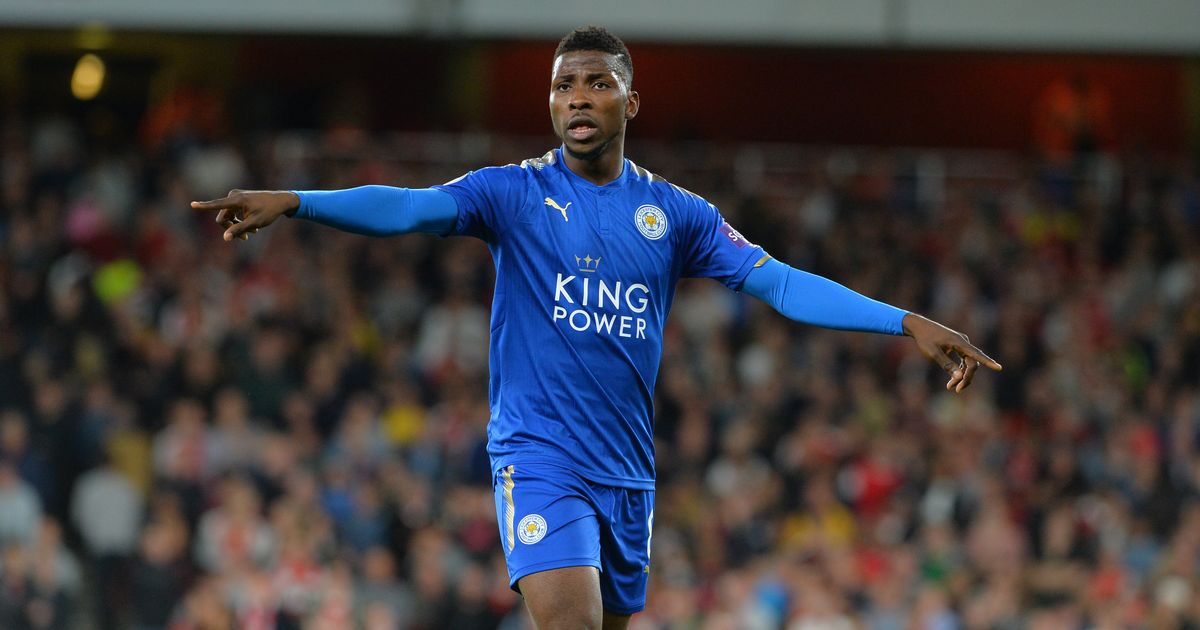 İşte Kelechi Iheanacho transferinde Beşiktaş'ın rakipleri!
