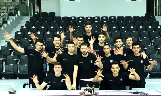 Filenin Kartallarından Mustafa Alkan’ın doğum günü kutlandı
