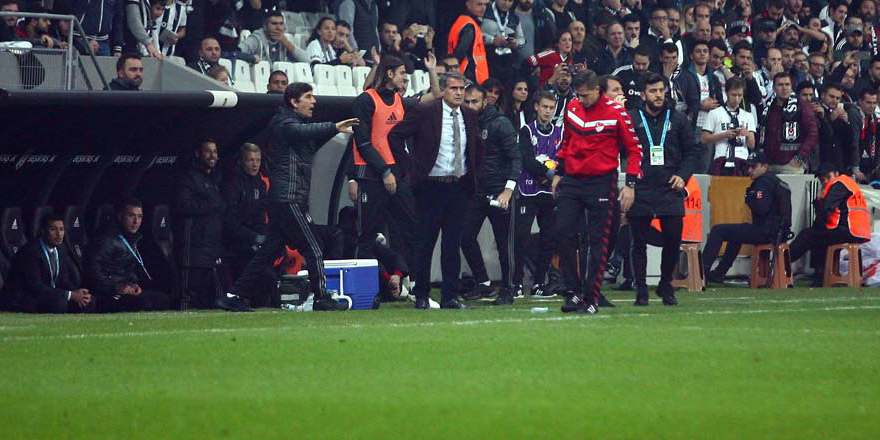 ''Sınırları sonuna kadar zorladılar''