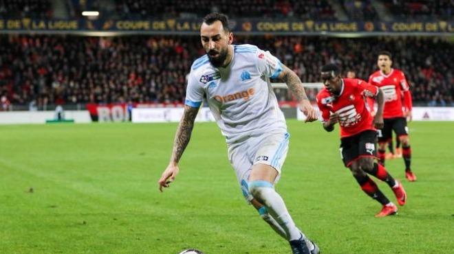 Beşiktaş'ın gündeminde yer alan Mitroglou için Fransa'dan açıklama geldi!