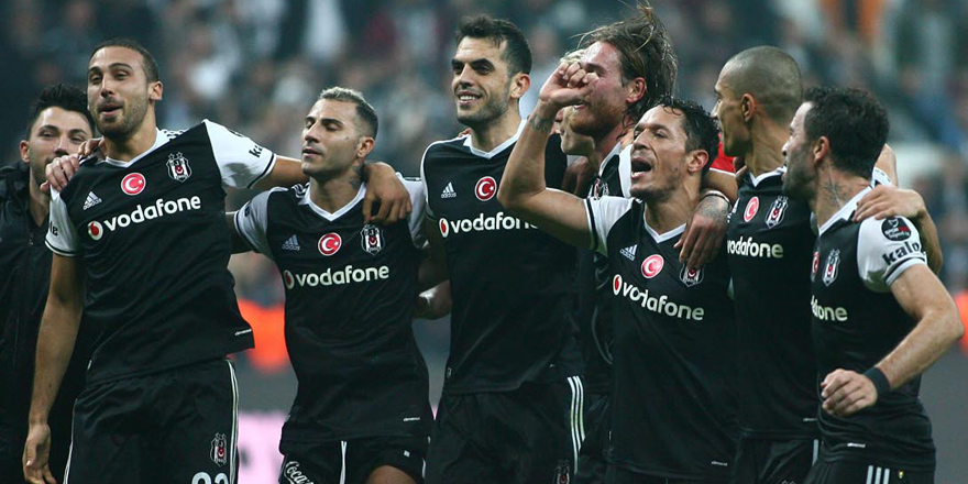 ''Beşiktaş'ın ateş idare merkezi...''