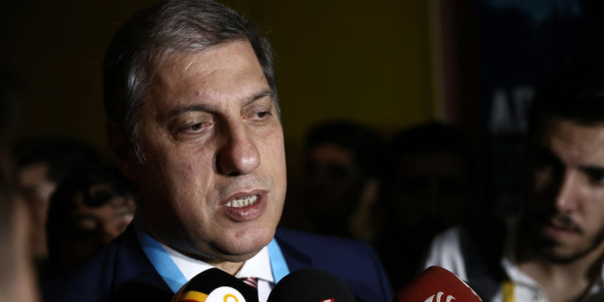 GS Yöneticisi Nazifoğlu susmuyor!