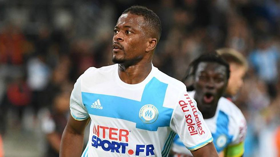 Evra için Beşiktaş da devrede