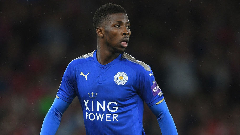 Forvete son aday Kelechi Iheanacho