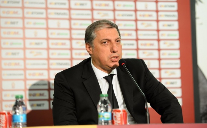 "Nazifoğlu benim muhattabım değil"