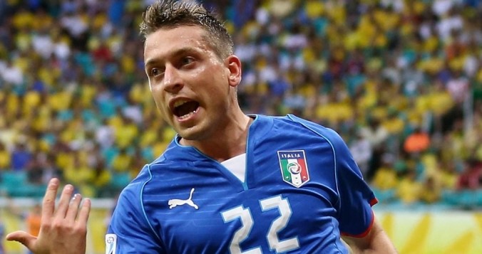 Giaccherini'nin menajerinden transfer açıklaması! "Giaccherini Napoli'den ayrılacak..."