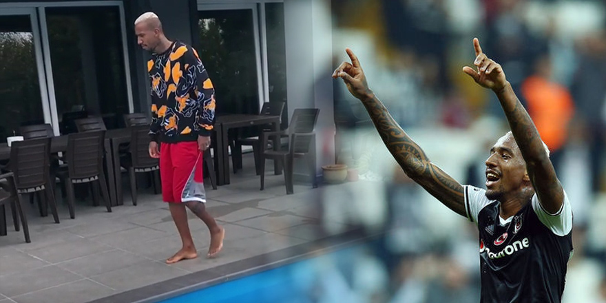Beşiktaş'ta Talisca mucizesi