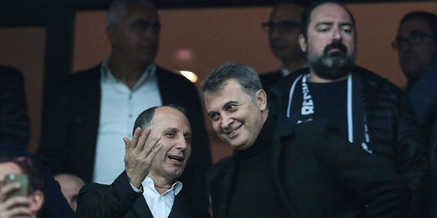 Maç sonrası tartışma: Hakem değil alın teri!