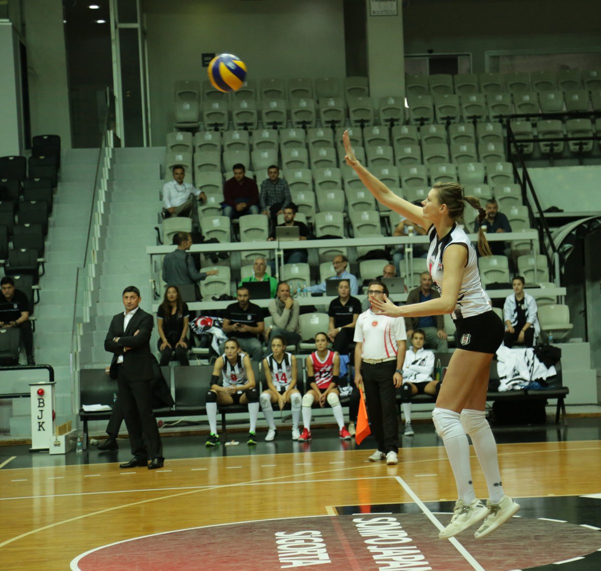Beşiktaş evinde kaybetti
