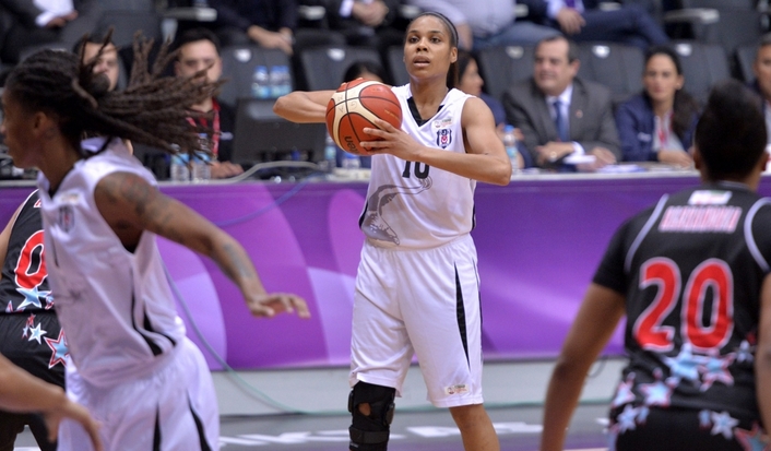 Beşiktaş evinde mağlup oldu