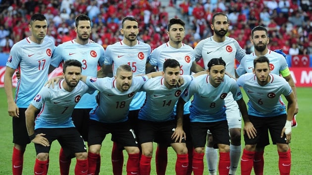 FIFA dünya sıralaması güncellendi! Türkiye...