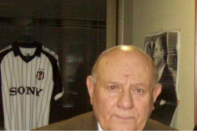 Beşiktaş camiasının acı kaybı!