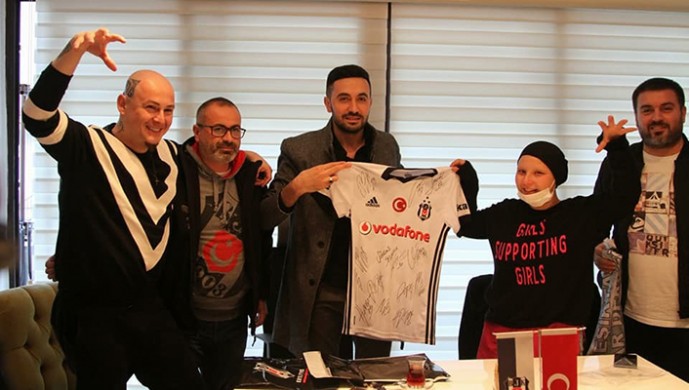 Fethiye Beşiktaş Taraftarlar Derneği’nden anlamlı etkinlik
