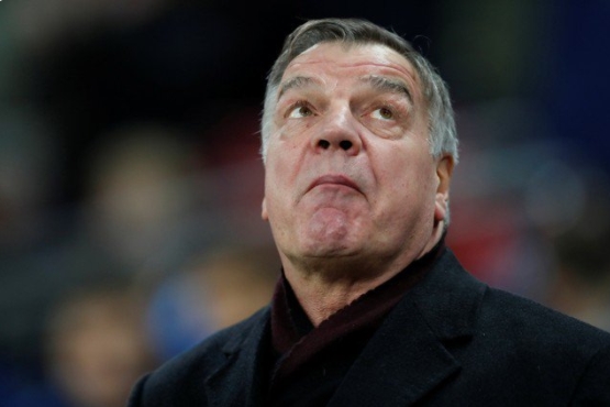 Everton menajeri Sam Allardyce: "Bence şu anda kadromuz yeterli.