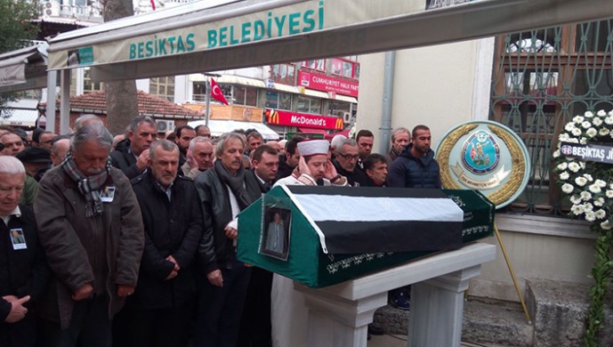 Cemil Ulusel son yolculuğuna uğurlandı