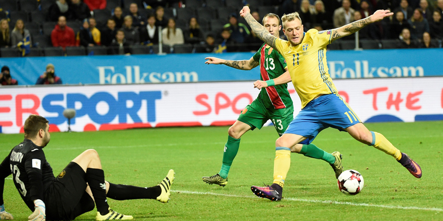 Beşiktaş'ın forvetine John Guidetti mi geliyor?