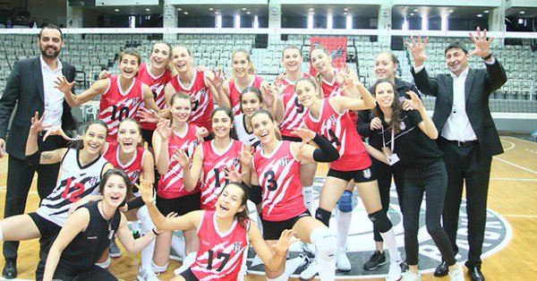 Beşiktaş deplasmanda kazandı