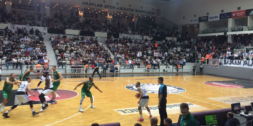 Beşiktaş'ın maçını yayınlayan A Spor'dan ilginç karar