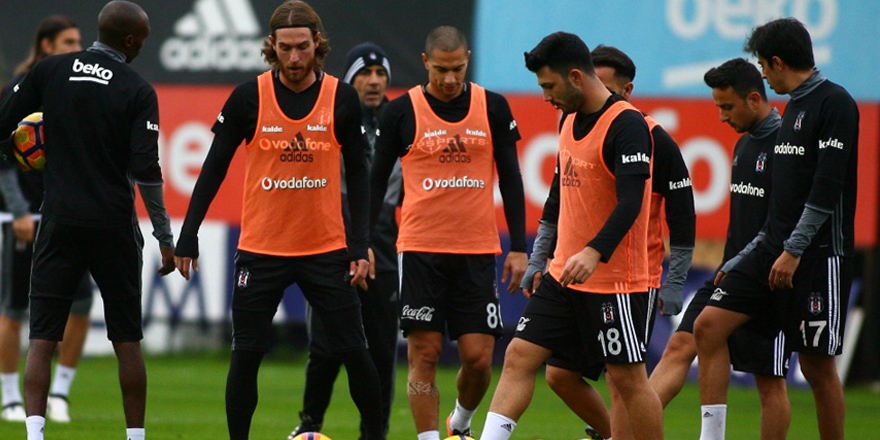 Adanaspor maçı için Beşiktaş'a U-21'den takviye
