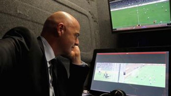 TFF'den ''video hakem'' hakkında açıklama