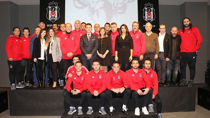 Futbol Akademi Aile Eğitim Semineri Vodafone Park'ta gerçekleştirildi