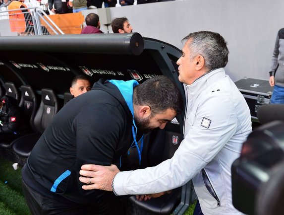 Şenol Güneş - Ümit Özat polemiğinde son 1 ayda neler yaşandı?