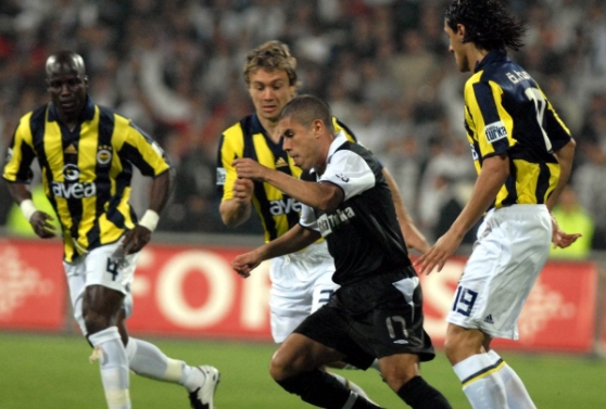 Beşiktaş ve Fenerbahçe, en son 2007'de...