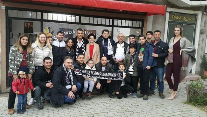 Sarıyer Beşiktaşlılar Derneği‘nden 2018 etkinlikleri
