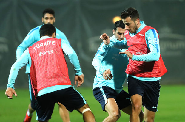 Oğuzhan'dan sevindirici haber