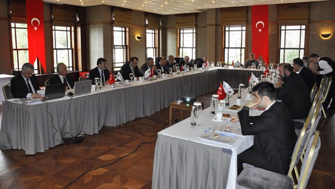BJK-Kabataş Vakfı Mütevelli Heyeti Toplantısı yapıldı