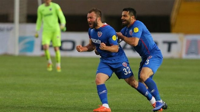 TFF 1. Lig'in kralı Murat Akın'dan Süper Lig karması!