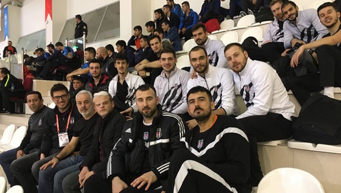 Batmanlı gencin hayali gerçek oldu