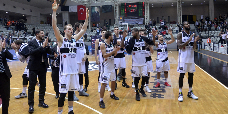 SON DAKİKA | Beşiktaş Sompo Japan'dan kötü haber