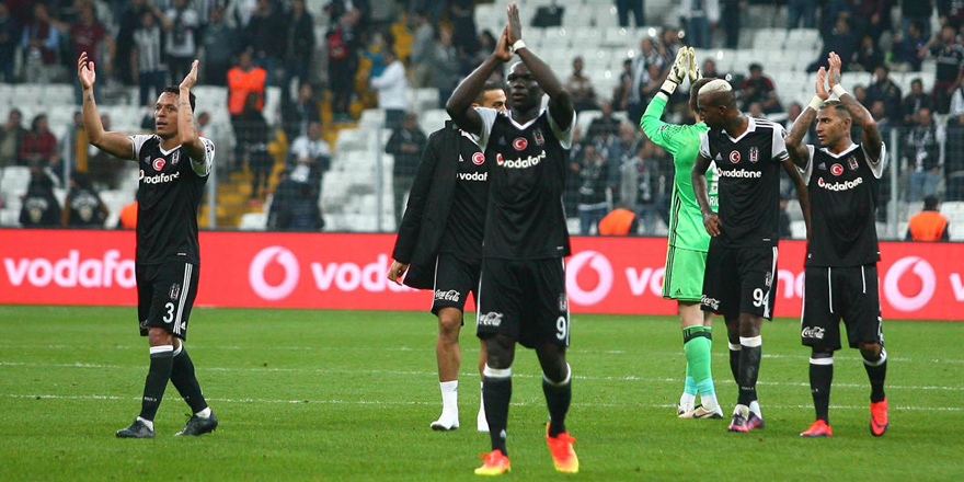 ''Beşiktaş iyi oynamıyor, namağlup!''