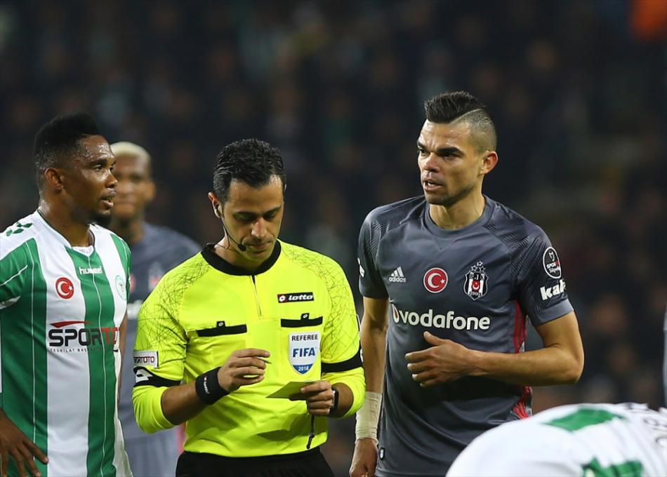 "Pepe yoksa, Vedat Abi oynar!"