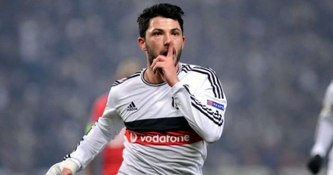 Tolgay: İlk tercihim Beşiktaş