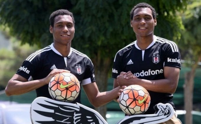 Amokachi, Beşiktaş alt yapısında oynayan çocukları için konuştu: "İkisinin de A Takım için oynamasını isterim"