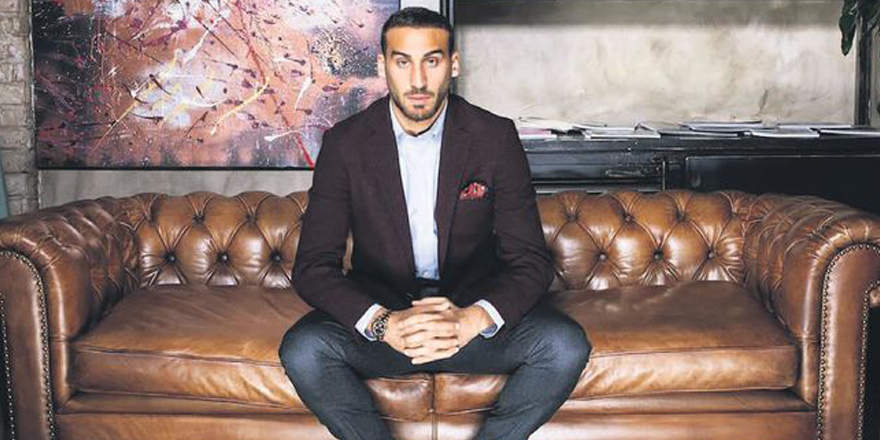 Cenk Tosun'tan çok özel açıklamalar