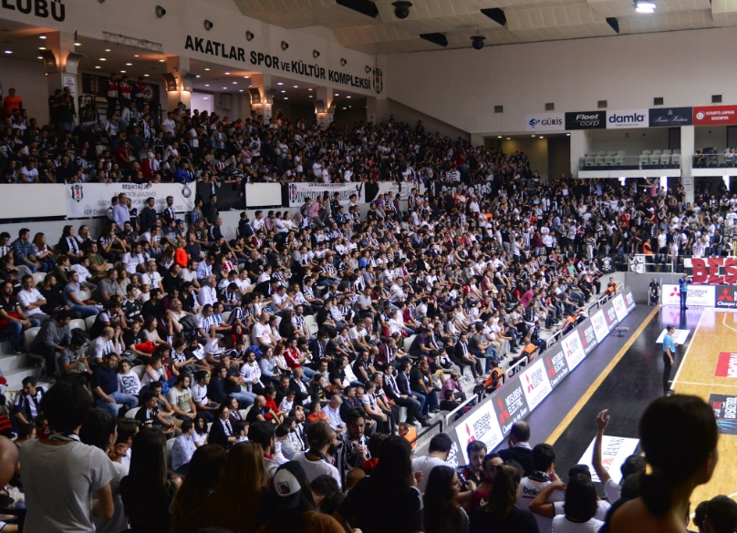 Taraftarın ulaşımını Beşiktaş sağlıyor