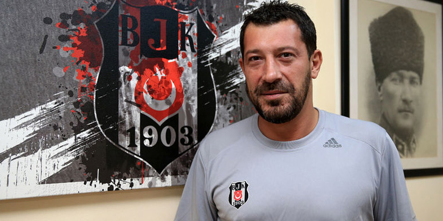 Ufuk Sarıca: ''Beşiktaş'ı şampiyon yapacağım''