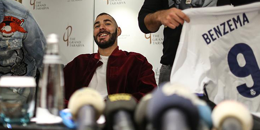 Benzema'dan Beşiktaş açıklaması