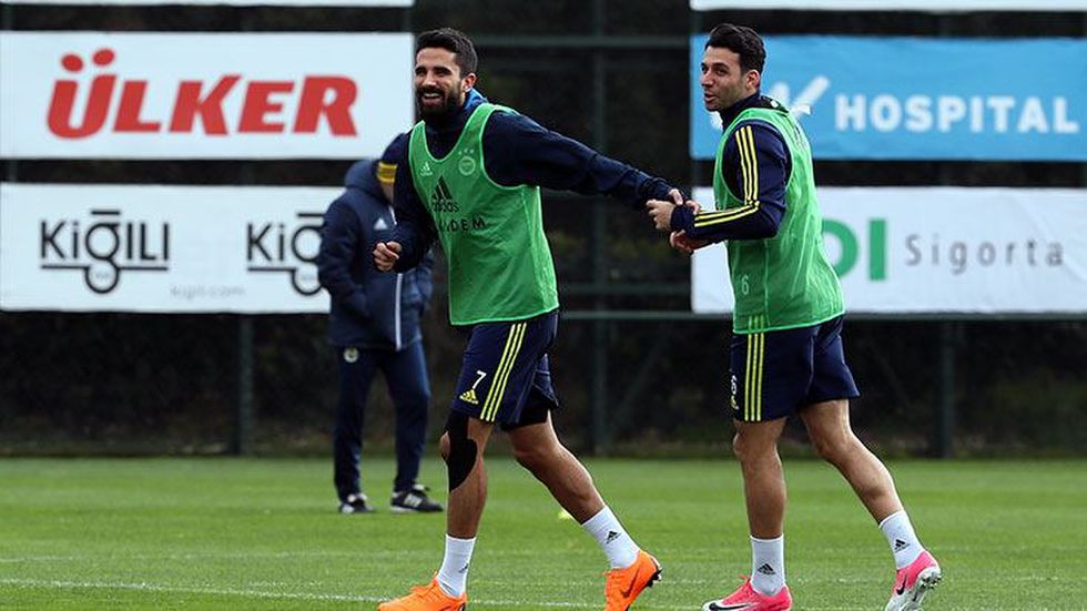 Derbi öncesi Aykut Kocaman'ı rahatlatan gelişme