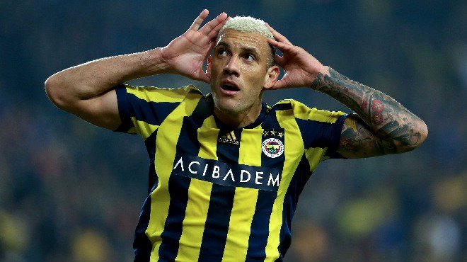 Fernandao, Beşiktaş maçı öncesi iddialı konuştu: "Vodafone Park'ta da Hulk gibi sevineceğim"